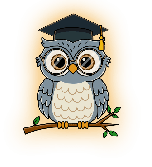 Lumos - Búho académico